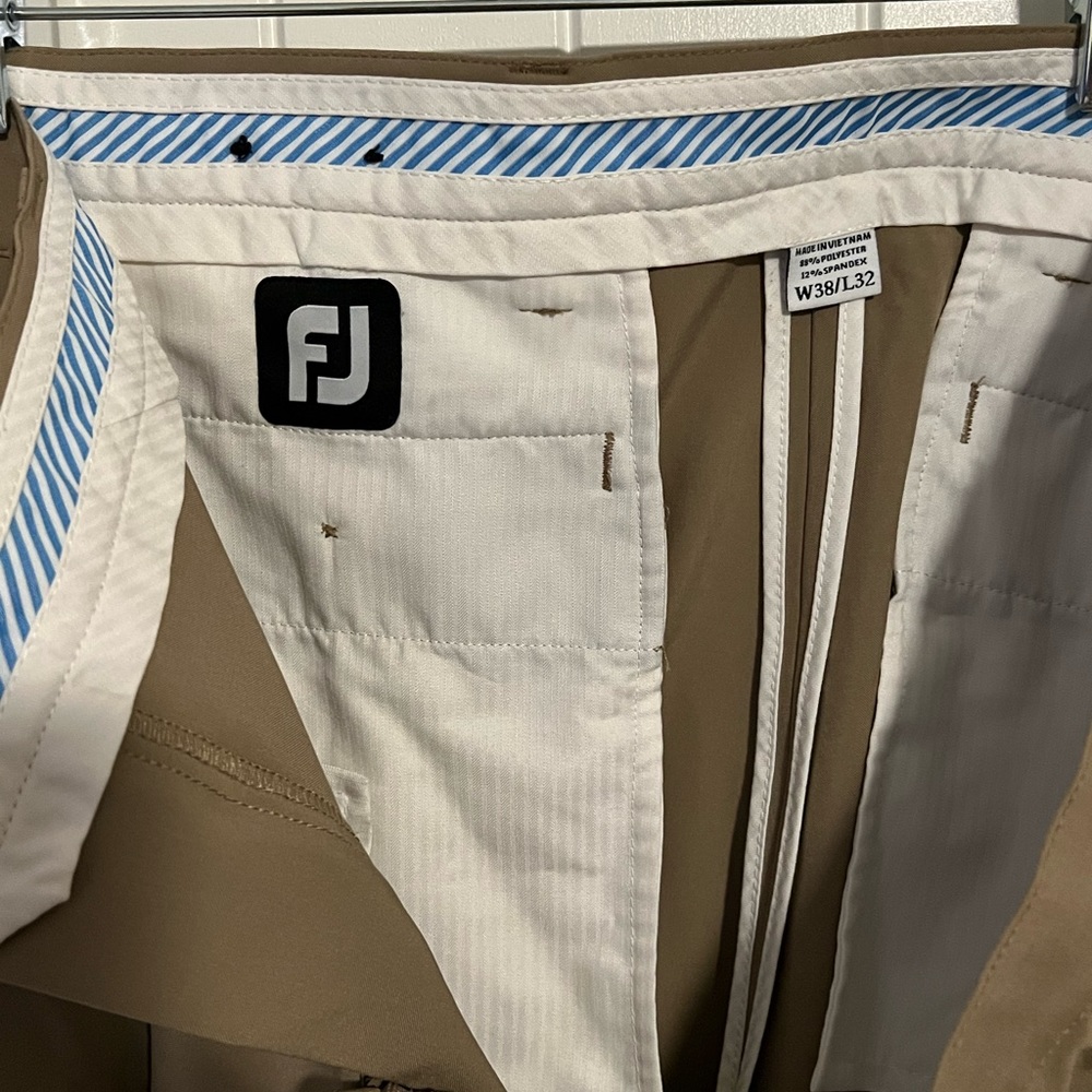 2 PAIR FootJoy Golf Pants